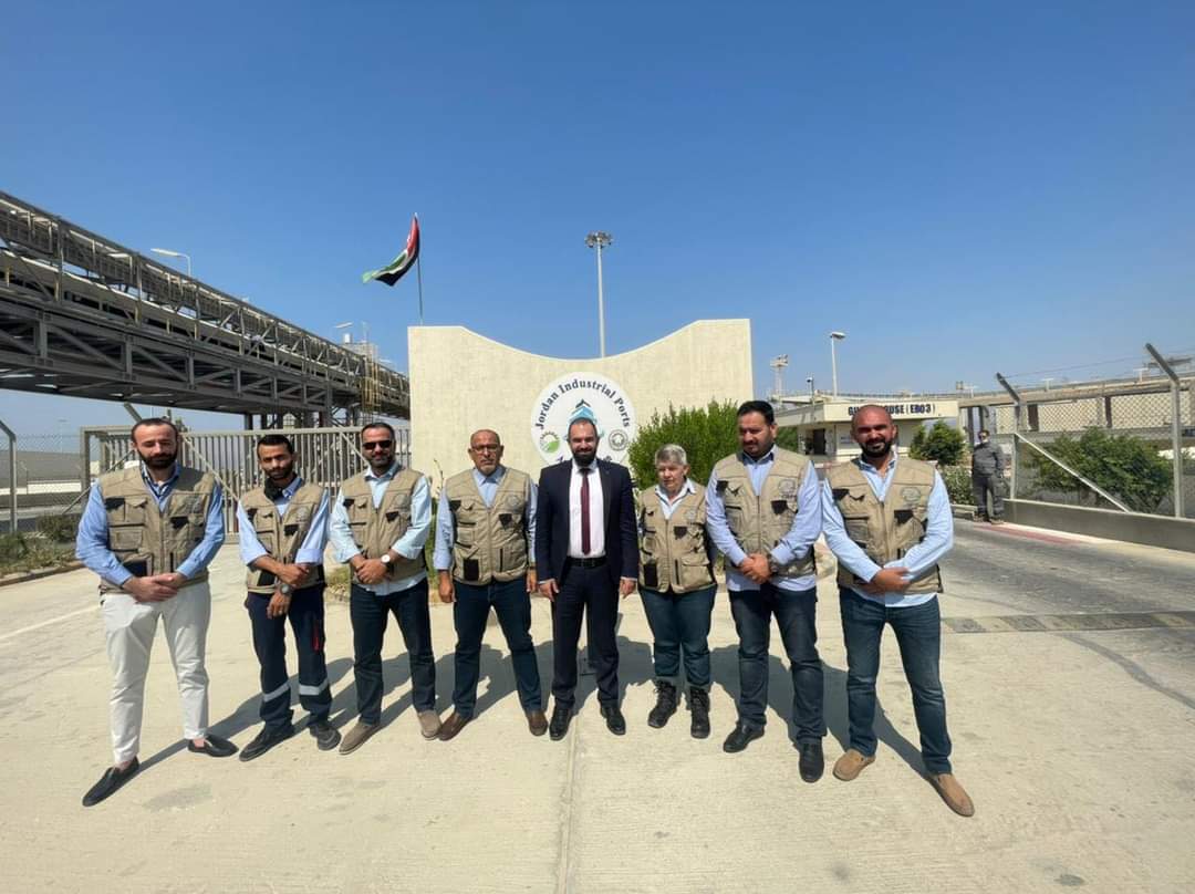 International Safety Award - JIPC